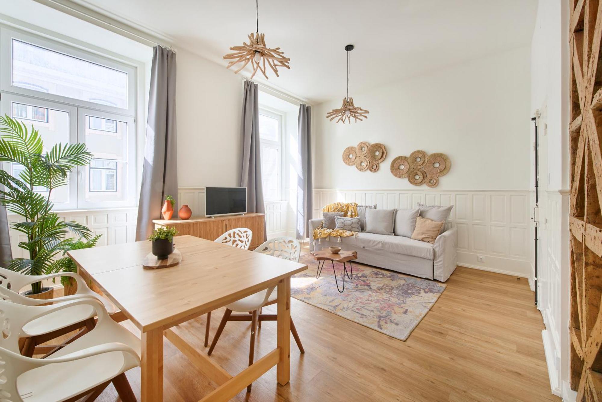 Rua Augusta Dream Apartment Лиссабон Экстерьер фото